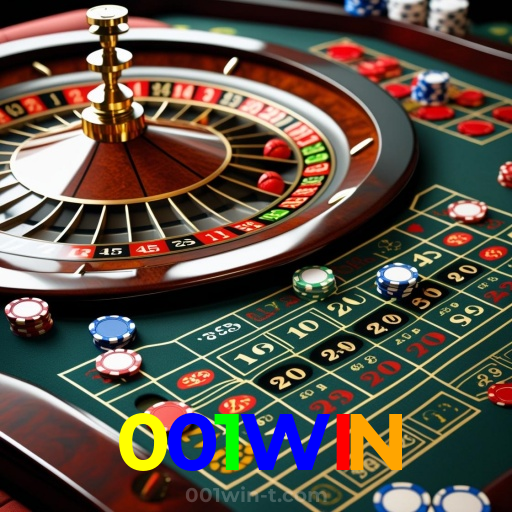 001WIN: Jogue agora e descubra o cassino mais confiável para vencer!