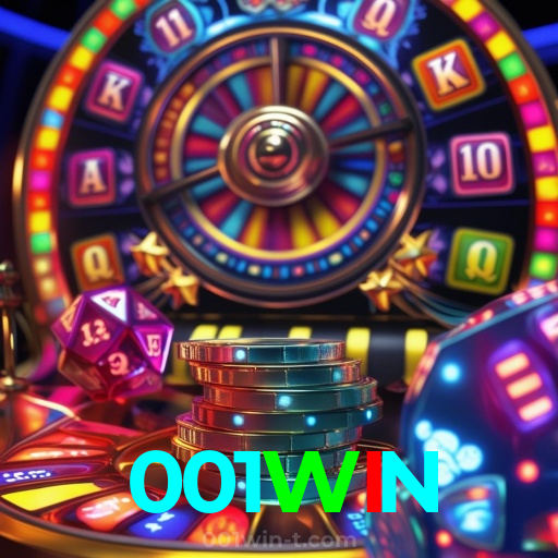 001WIN: O Cassino Online Que Você Confia, com Prêmios que Você Merece!