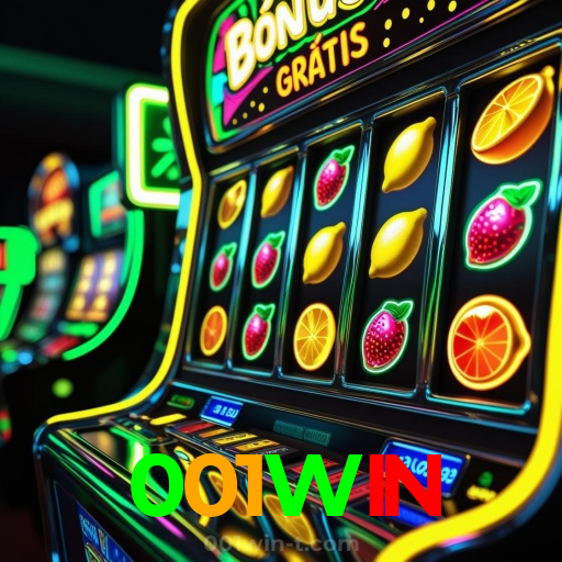 001WIN：Aposta no futebol e diversão garantida com jogos de cassino como roleta e blackjack!