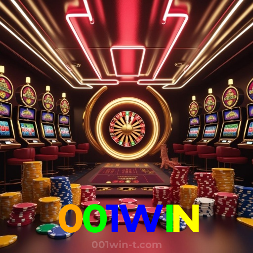 001WIN：Jogue agora no nosso cassino online e ganhe muito mais!