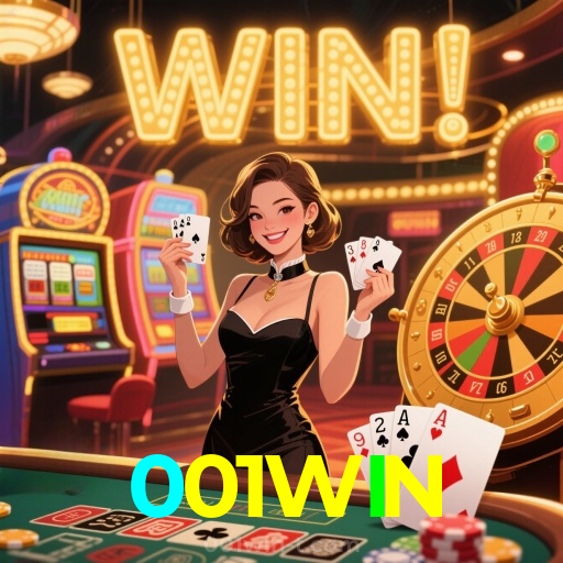 001WIN:Jogue nas slots e vença o jackpot! A sorte está te esperando!