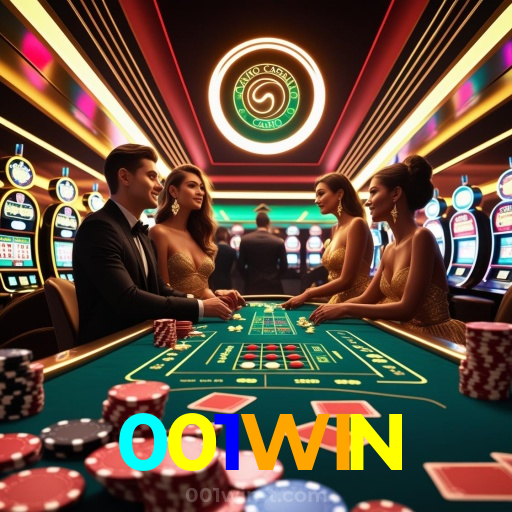 001WIN:Onde sua sorte brilha: jogos de poker, roleta e apostas no futebol!