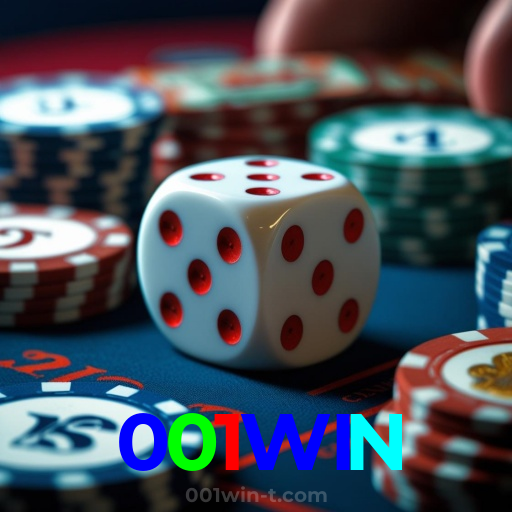 001WIN：Jogue agora e vença no melhor cassino online!