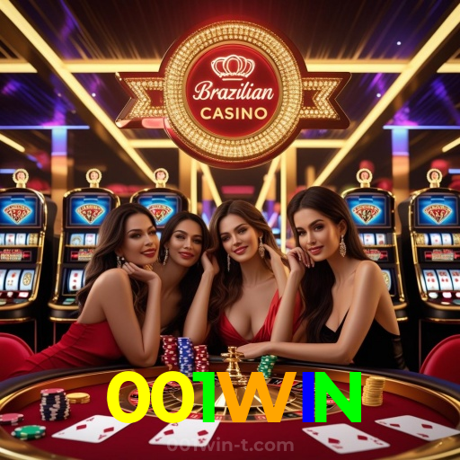 001WIN：A sorte está no cassino online com jogos de poker, roleta e apostas no futebol!