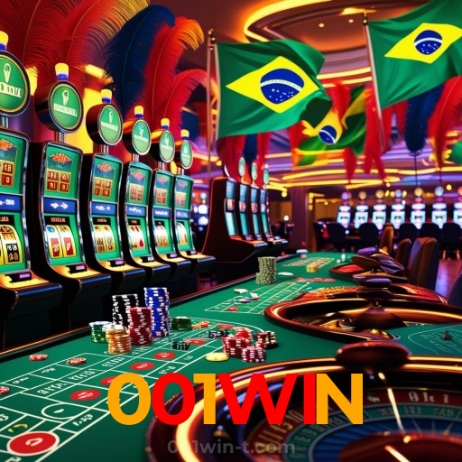 001WIN:O cassino online mais seguro para apostar no futebol e jogar blackjack!