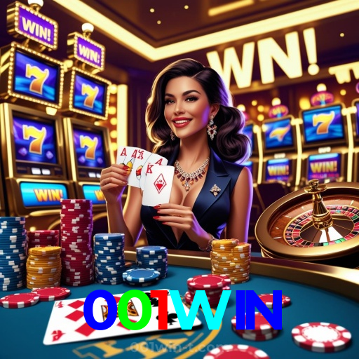 001WIN:Apostas em futebol e os melhores jackpots de cassino te esperam!
