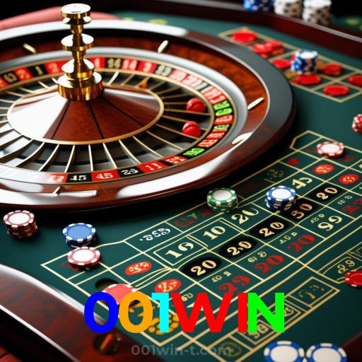 001WIN:Diversão total com blackjack, poker e apostas ao vivo no futebol!