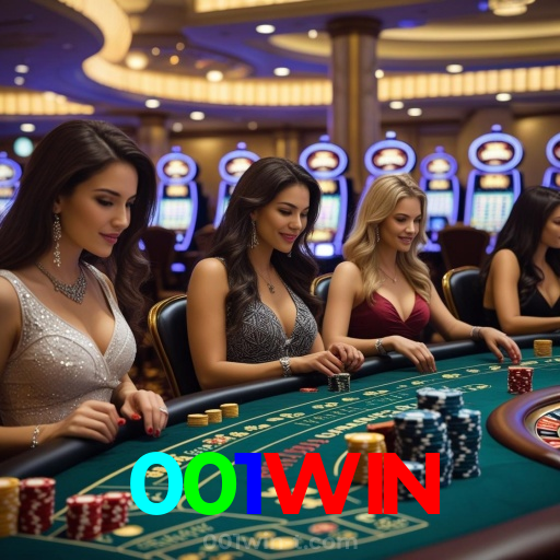 001WIN:Sinta a emoção de ganhar no cassino online! Aposte e vença!