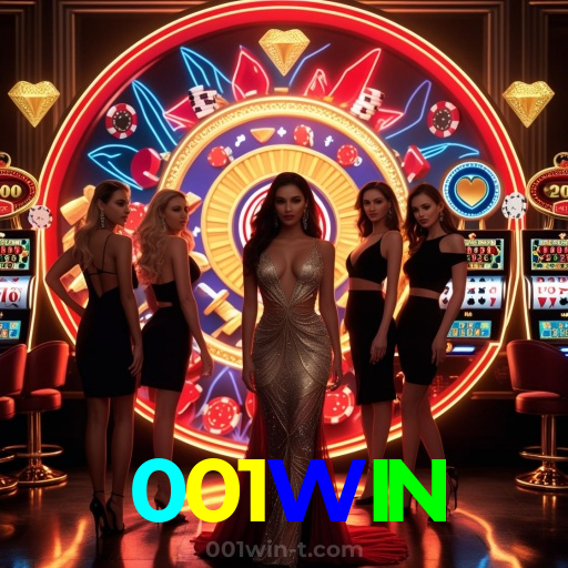 001WIN:Onde sua sorte no futebol encontra prêmios em slots e roleta!