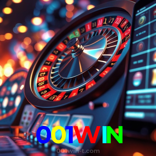 001WIN:Aposte nas melhores slots e conquiste vitórias impressionantes!