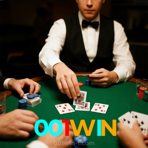 001WIN：A sorte está ao seu lado! Aposte nas melhores máquinas caça-níqueis!