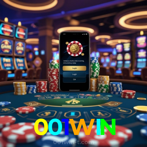001WIN：Cada jogo é uma chance de ganhar! Jogue agora e vença!