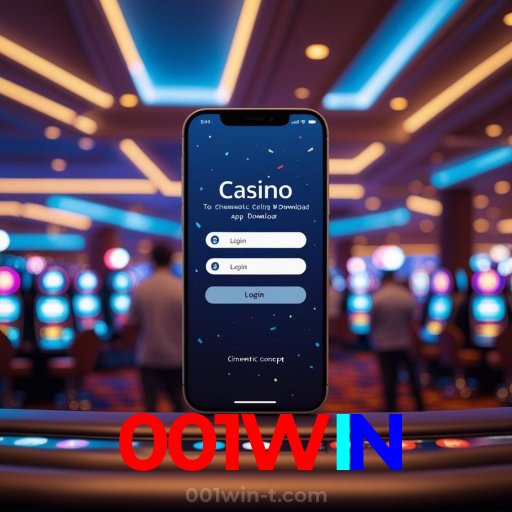 001WIN:Jogue blackjack, aposte no futebol e vença com grandes prêmios!