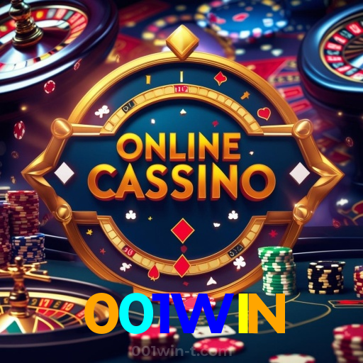 001WIN:O melhor cassino online com roleta, poker e apostas no futebol ao vivo!