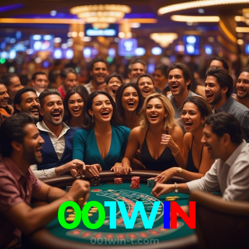 001WIN:Poker, blackjack e apostas em futebol online, tudo no melhor cassino!