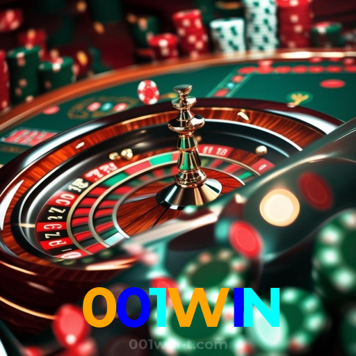 001WIN:Aposte no futebol e ganhe em roleta e blackjack no nosso cassino!