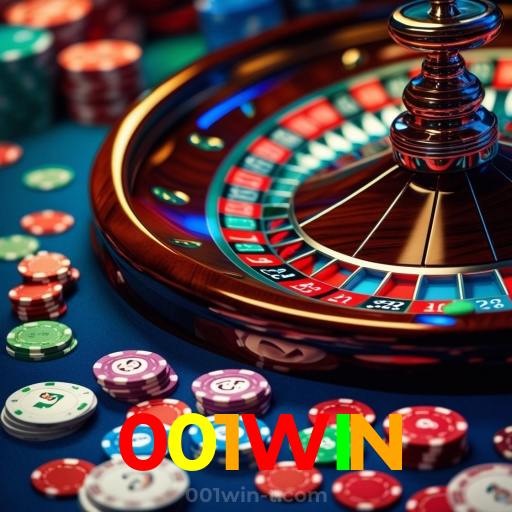 001WIN：A roleta nunca foi tão emocionante! Aposte e ganhe!