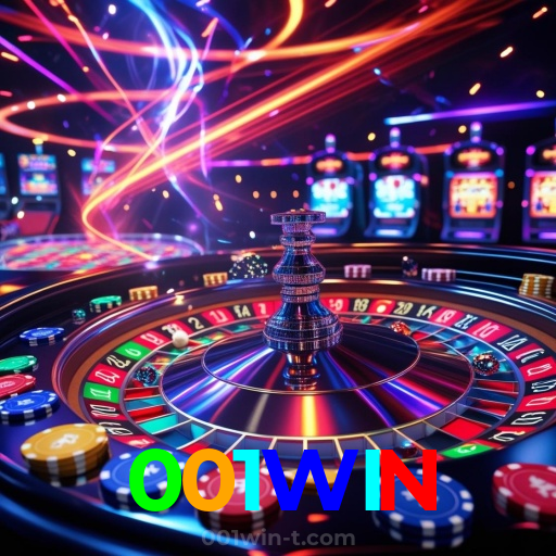 001WIN：Apostas ao vivo no futebol e prêmios em blackjack e roleta!