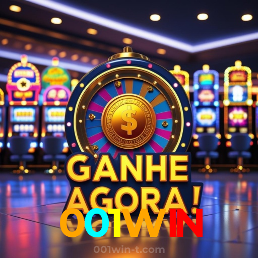 001WIN：Jogue os melhores jogos de cassino como blackjack e roleta, e aposte no futebol!