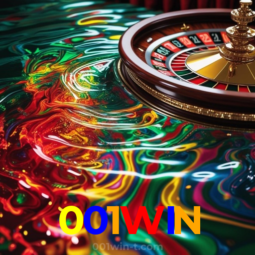 001WIN：A sorte está na roleta! Aposte e vença agora mesmo!