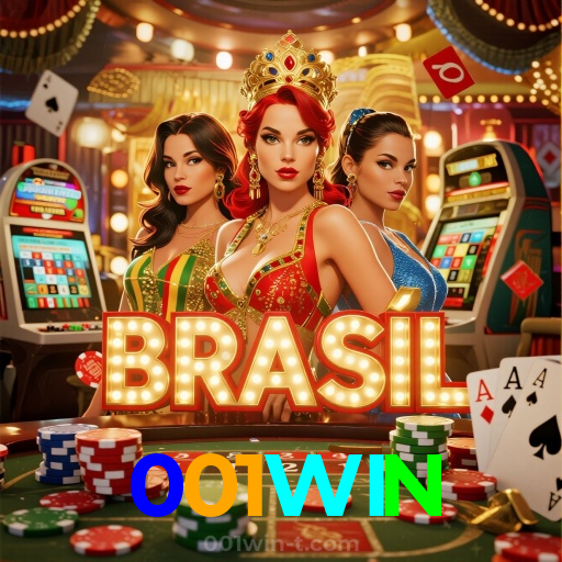 001WIN:Jogue slots, poker e aposte no futebol com grandes prêmios em jogo!