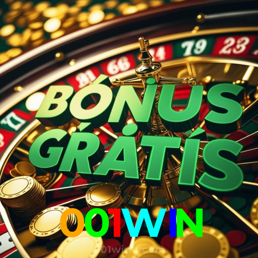 001WIN：Aposte nas melhores máquinas caça-níqueis e leve o jackpot!