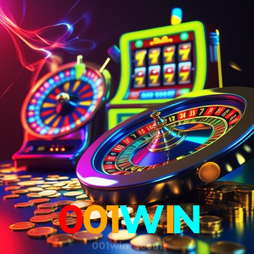 001WIN：Jogue nas roletas e ganhe prêmios sensacionais!