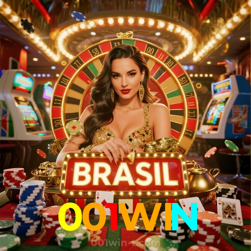 001WIN：Em cada giro, novas vitórias! Venha jogar nas melhores slots!
