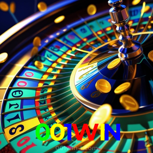 001WIN：Jogue agora no nosso cassino online e ganhe muito mais!