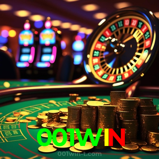 001WIN:O melhor cassino online do Brasil com roleta, blackjack e futebol!