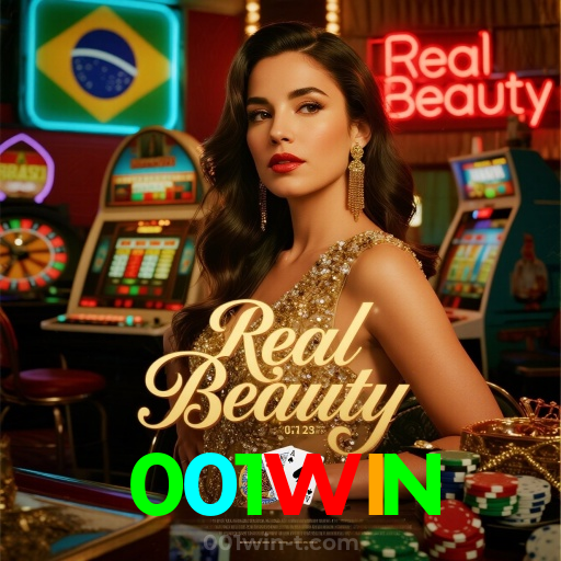 001WIN：Jogue slots, aposte no futebol e ganhe com confiança no nosso cassino online!