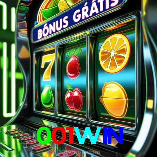 001WIN：No cassino online mais confiável, aposte no futebol e jogue roleta!