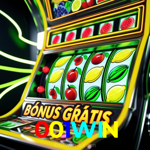 001WIN:A sorte te espera nas nossas roletas! Aposte e vença!