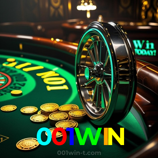 001WIN:Grandes vitórias nas slots! Venha conquistar o jackpot agora!