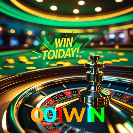 001WIN:A roleta digital é sua chance de ganhar! Aposte e vença!