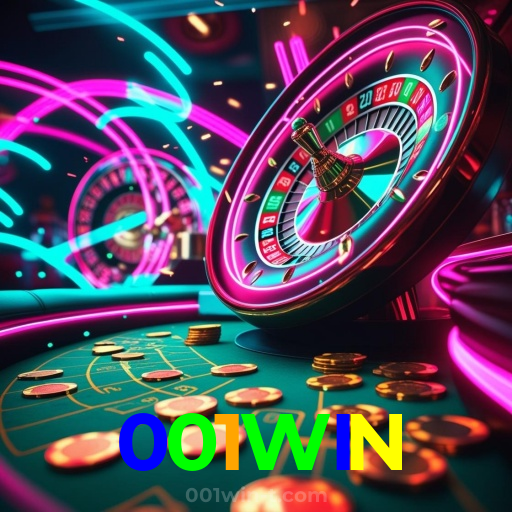 001WIN：Cada giro é uma chance de ganhar! Jogue nas slots agora mesmo!