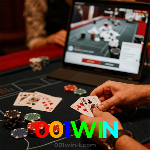 001WIN：Gire as slots e ganhe prêmios incríveis com cada giro!