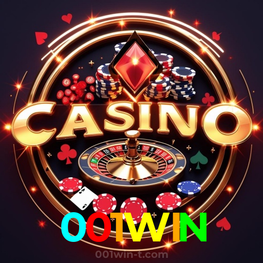 001WIN：A roleta nunca foi tão emocionante! Aposte e ganhe!