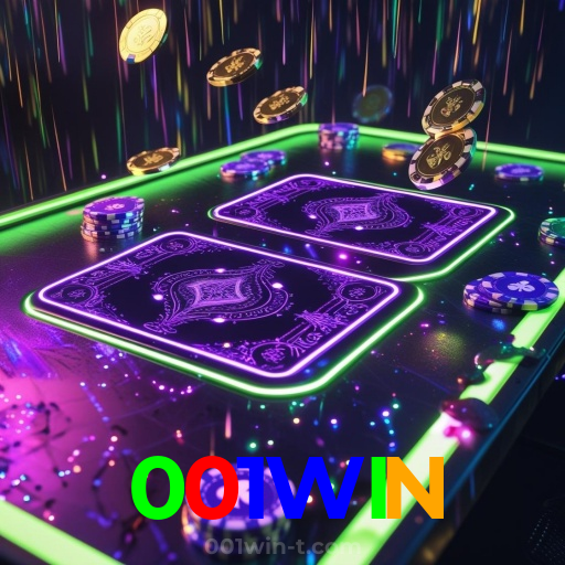 001WIN:O cassino mais confiável para apostar no futebol e jogar slots!