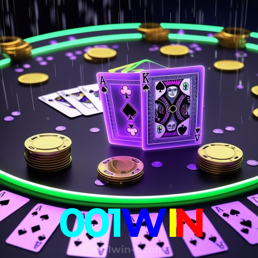 001WIN:Jogue poker, aposte no futebol e ganhe no cassino mais confiável!