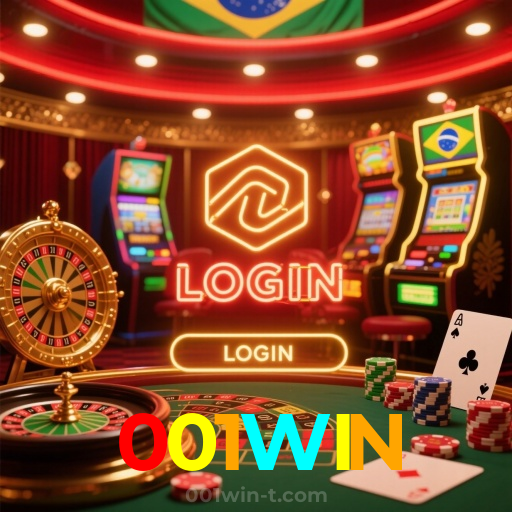001WIN：Ganhe prêmios fantásticos nas roletas online!