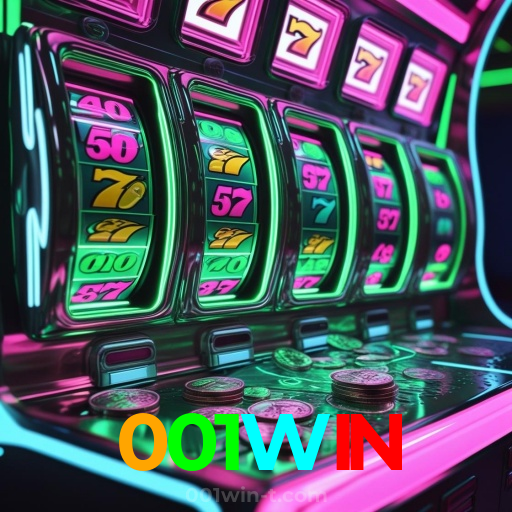 001WIN：Jogue slots, aposte no futebol e ganhe prêmios incríveis no nosso cassino!