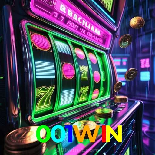 001WIN：Jogue roleta, blackjack e aposte no futebol online, tudo em um só lugar!