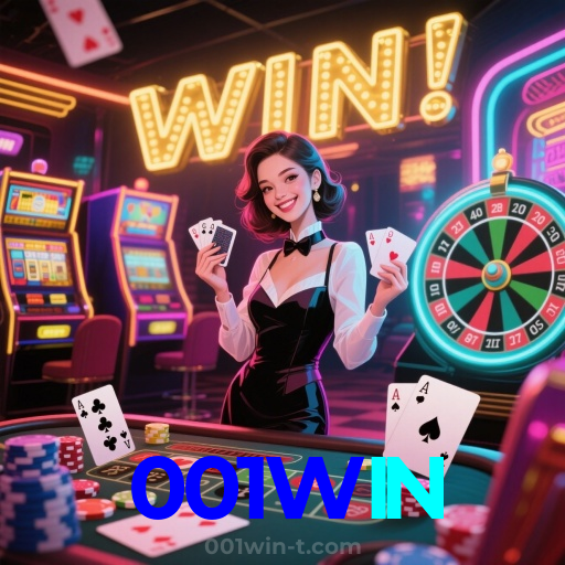 001WIN:Apostas emocionantes no futebol e grandes prêmios em jogos de cassino!
