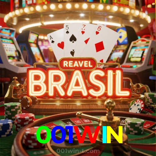001WIN：O melhor cassino para você jogar slots e apostar no futebol online!