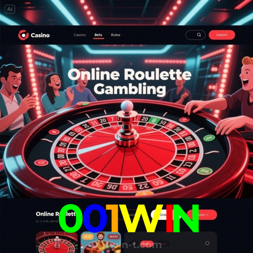 001WIN:Aposta no futebol e diversão garantida com jogos de cassino como roleta e blackjack!