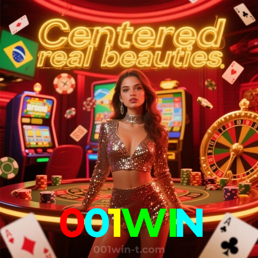 001WIN：O cassino online mais seguro para apostas em futebol e diversão com roleta!