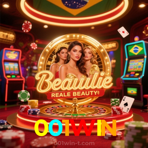 001WIN:Grandes vitórias nas slots! Venha conquistar o jackpot agora!