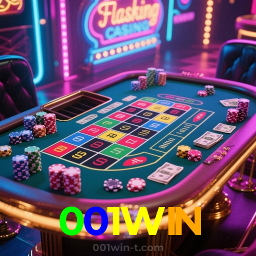 001WIN:O cassino online mais confiável para você apostar no futebol e jogar blackjack!