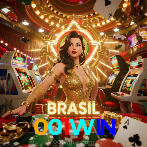 001WIN：Jogue nas roletas e veja a sorte sorrir para você!